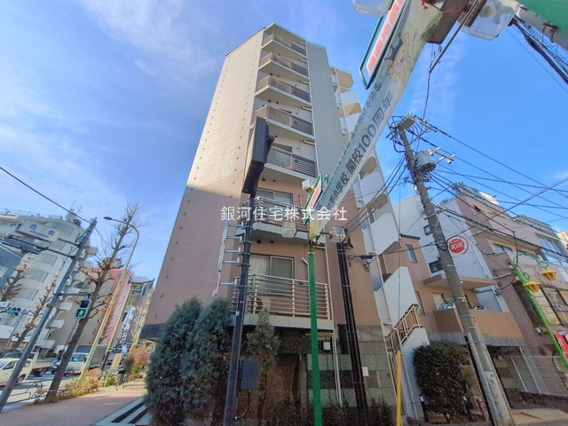 G00389612 東京都目黒区中町１丁目 中古マンション 6990万円 専有面積40.01m² (約12.10坪) 間取り１ＬＤＫ 所在階5階 築年月2003年03月(築23年)【外観12】