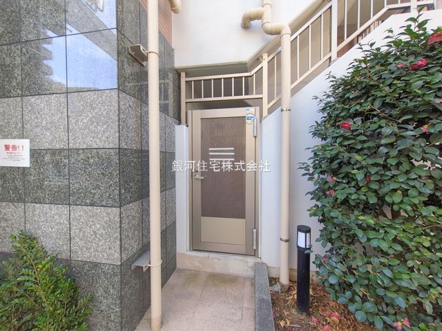 G00389612 東京都目黒区中町１丁目 中古マンション 6990万円 専有面積40.01m² (約12.10坪) 間取り１ＬＤＫ 所在階5階 築年月2003年03月(築23年)【外観13】