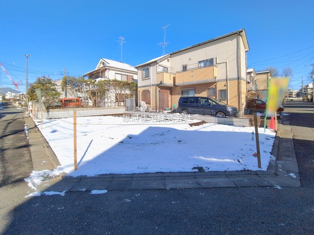 上水新町１丁目