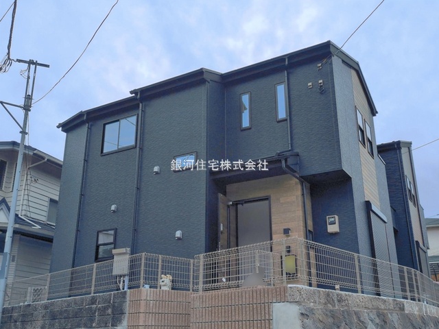 七里ガ浜１丁目