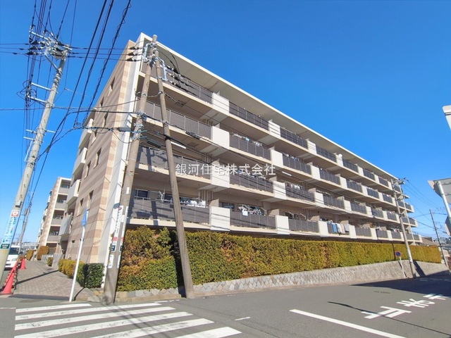 G00389713 神奈川県横浜市旭区市沢町 中古マンション 3090万円 専有面積75.61m² (約22.87坪) 間取り３ＬＤＫ 所在階3階 築年月2007年03月(築19年)【外観2】