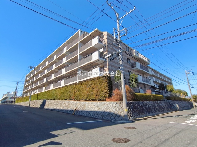 G00389713 神奈川県横浜市旭区市沢町 中古マンション 3090万円 専有面積75.61m² (約22.87坪) 間取り３ＬＤＫ 所在階3階 築年月2007年03月(築19年)【外観4】