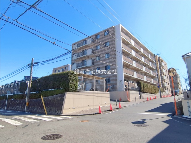G00389713 神奈川県横浜市旭区市沢町 中古マンション 3090万円 専有面積75.61m² (約22.87坪) 間取り３ＬＤＫ 所在階3階 築年月2007年03月(築19年)【外観10】
