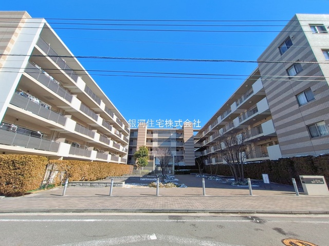 G00389713 神奈川県横浜市旭区市沢町 中古マンション 3090万円 専有面積75.61m² (約22.87坪) 間取り３ＬＤＫ 所在階3階 築年月2007年03月(築19年)【外観11】