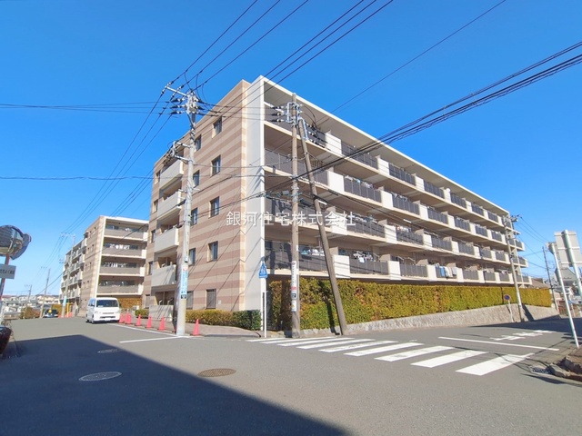 G00389713 神奈川県横浜市旭区市沢町 中古マンション 3090万円 専有面積75.61m² (約22.87坪) 間取り３ＬＤＫ 所在階3階 築年月2007年03月(築19年)【外観12】