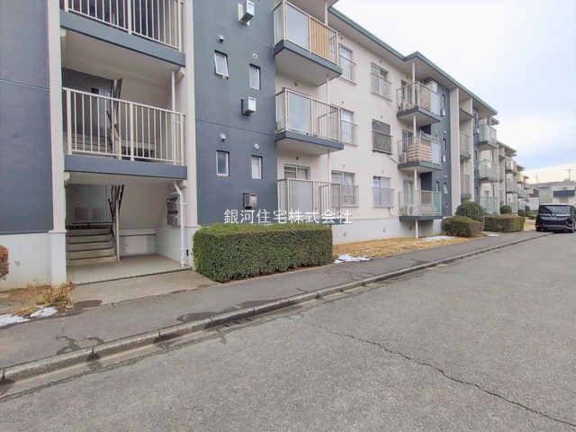 G00389726 神奈川県横浜市旭区東希望が丘 中古マンション 2190万円 専有面積68.99m² (約20.86坪) 間取り３ＬＤＫ 所在階3階 築年月1981年11月(築44年)【外観3】