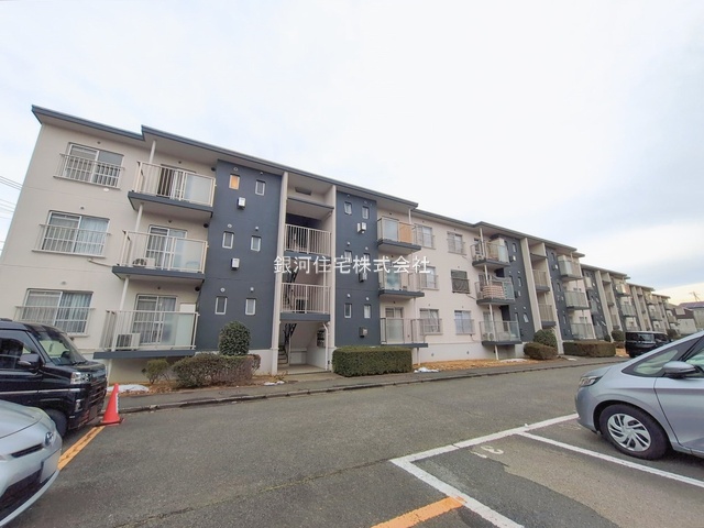 G00389726 神奈川県横浜市旭区東希望が丘 中古マンション 2190万円 専有面積68.99m² (約20.86坪) 間取り３ＬＤＫ 所在階3階 築年月1981年11月(築44年)【外観4】