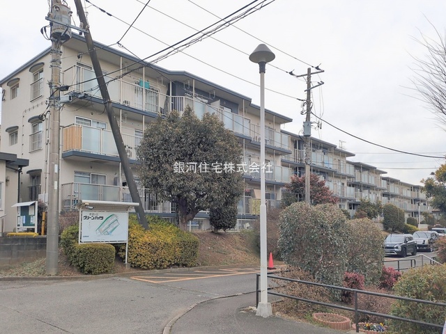 G00389726 神奈川県横浜市旭区東希望が丘 中古マンション 2190万円 専有面積68.99m² (約20.86坪) 間取り３ＬＤＫ 所在階3階 築年月1981年11月(築44年)【外観10】