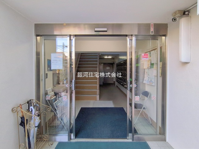 G00389727 神奈川県横浜市港北区日吉本町３丁目 中古マンション 2299万円 専有面積49.00m² (約14.82坪) 間取り２ＬＤＫ 所在階2階 築年月1970年04月(築55年)【外観3】