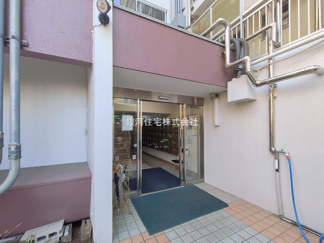 G00389727 神奈川県横浜市港北区日吉本町３丁目 中古マンション 2299万円 専有面積49.00m² (約14.82坪) 間取り２ＬＤＫ 所在階2階 築年月1970年04月(築55年)【外観5】