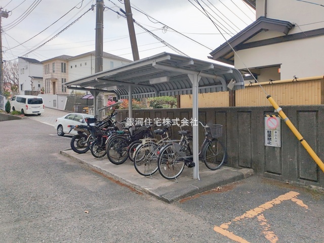 G00389773 神奈川県横浜市港南区日野中央３丁目 中古マンション 3080万円 専有面積87.25m² (約26.39坪) 間取り３ＬＤＫ 所在階4階 築年月1986年04月(築39年)【外観6】