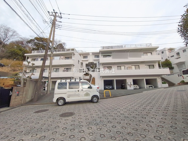 G00389773 神奈川県横浜市港南区日野中央３丁目 中古マンション 3080万円 専有面積87.25m² (約26.39坪) 間取り３ＬＤＫ 所在階4階 築年月1986年04月(築39年)【外観9】