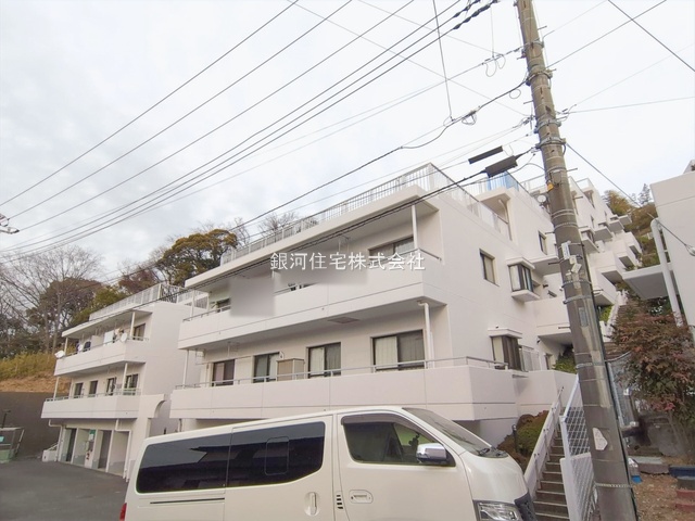 G00389773 神奈川県横浜市港南区日野中央３丁目 中古マンション 3080万円 専有面積87.25m² (約26.39坪) 間取り３ＬＤＫ 所在階4階 築年月1986年04月(築39年)【外観10】