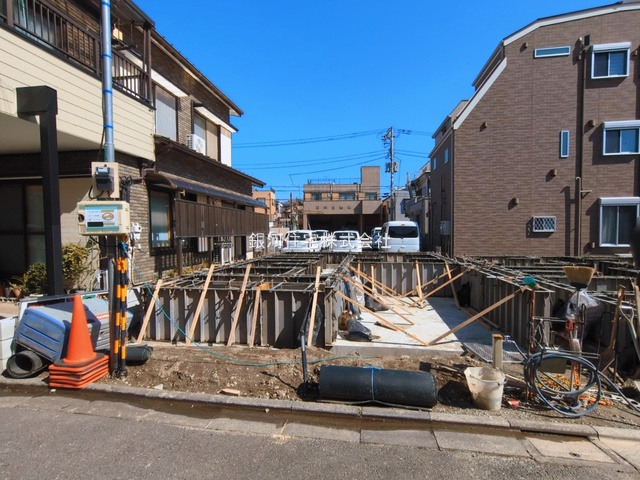 南篠崎町１丁目