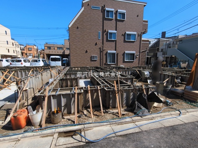 南篠崎町１丁目