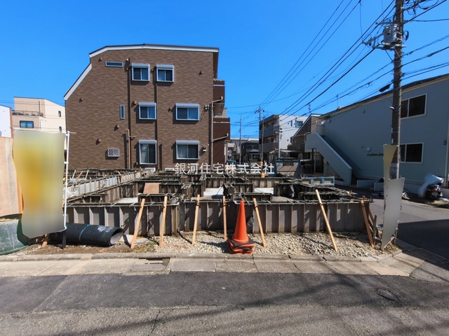 南篠崎町１丁目