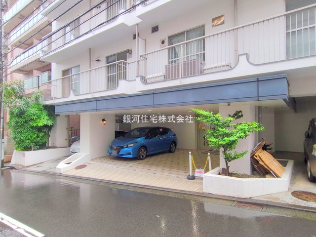 G00389826 神奈川県横浜市神奈川区台町 中古マンション 3199万円 専有面積44.66m² (約13.50坪) 間取り１ＬＤＫ 所在階8階 築年月1972年03月(築54年)【外観13】