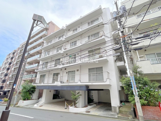 G00389826 神奈川県横浜市神奈川区台町 中古マンション 3199万円 専有面積44.66m² (約13.50坪) 間取り１ＬＤＫ 所在階8階 築年月1972年03月(築54年)【外観15】