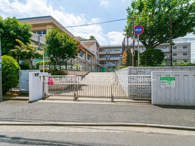 G00389826 神奈川県横浜市神奈川区台町 中古マンション 3199万円 専有面積44.66m² (約13.50坪) 間取り１ＬＤＫ 所在階8階 築年月1972年03月(築54年)【周辺環境】横浜市立青木小学校