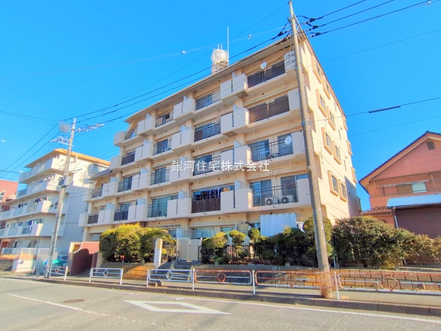 G00389868 神奈川県横浜市戸塚区平戸町 中古マンション 1999万円 専有面積56.68m² (約17.14坪) 間取り３ＬＤＫ 所在階2階 築年月1981年07月(築44年)【外観2】