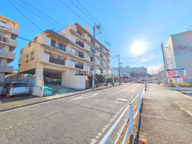 G00389868 神奈川県横浜市戸塚区平戸町 中古マンション 1999万円 専有面積56.68m² (約17.14坪) 間取り３ＬＤＫ 所在階2階 築年月1981年07月(築44年)【外観4】