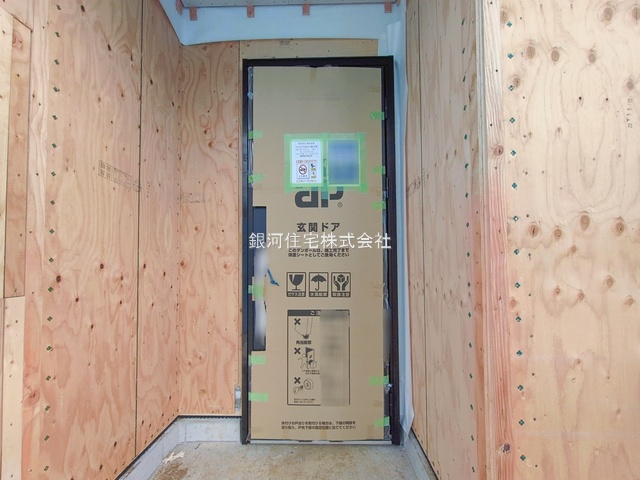 G00389926 千葉県松戸市栗山 新築一戸建て 5190万円 土地面積105.24m² (約31.83坪) 建物面積97.50m² (約29.49坪) 間取り４ＬＤＫ 築年月2026年04月【外観13】