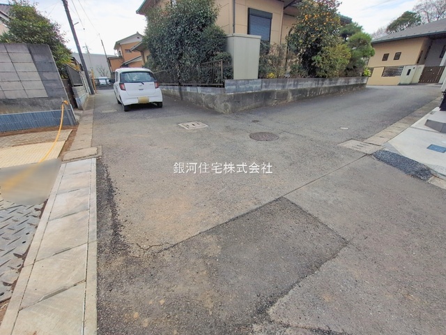 G00389926 千葉県松戸市栗山 新築一戸建て 5190万円 土地面積105.24m² (約31.83坪) 建物面積97.50m² (約29.49坪) 間取り４ＬＤＫ 築年月2026年04月【外観17】