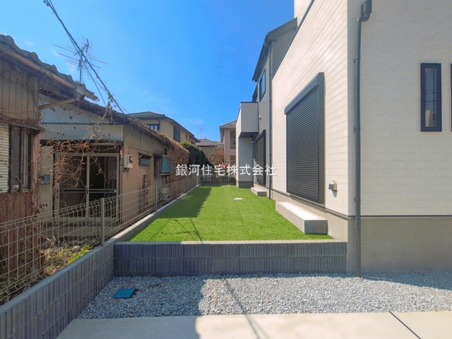 G00389927 千葉県松戸市栄町西１丁目 新築一戸建て 4790万円 土地面積171.83m² (約51.97坪) 建物面積103.08m² (約31.18坪) 間取り４ＬＤＫ 築年月2026年02月(築１年以内)【外観8】