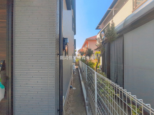 G00389927 千葉県松戸市栄町西１丁目 新築一戸建て 4790万円 土地面積171.83m² (約51.97坪) 建物面積103.08m² (約31.18坪) 間取り４ＬＤＫ 築年月2026年02月(築１年以内)【外観12】