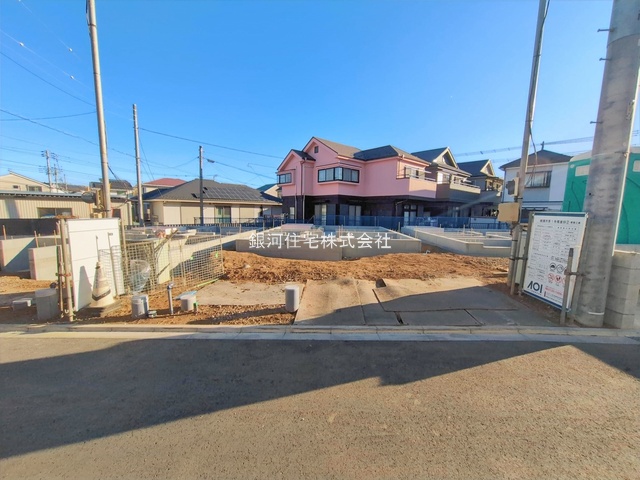 G00389937 神奈川県綾瀬市寺尾釜田１丁目 新築一戸建て 4280万円 土地面積100.23m² (約30.31坪) 建物面積98.94m² (約29.92坪) 間取り４ＬＤＫ 築年月2026年03月(築１年以内)【外観18】