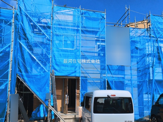 G00389939 神奈川県綾瀬市寺尾釜田１丁目 新築一戸建て 4180万円 土地面積100.23m² (約30.31坪) 建物面積103.29m² (約31.24坪) 間取り４ＬＤＫ 築年月2026年04月【外観4】