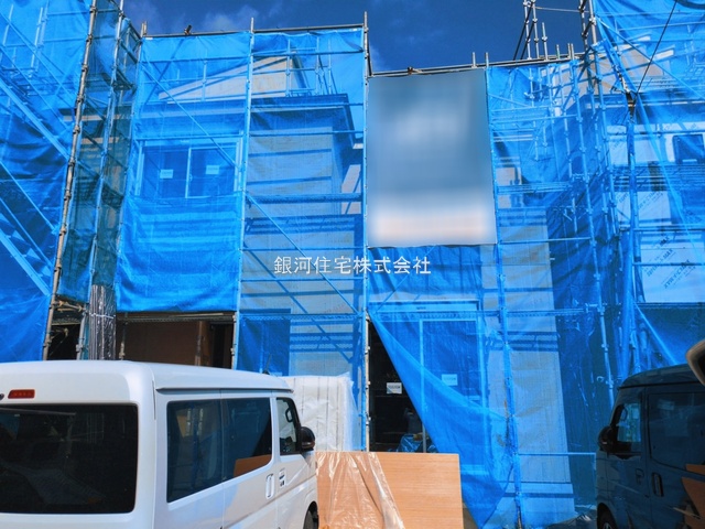 G00389939 神奈川県綾瀬市寺尾釜田１丁目 新築一戸建て 4180万円 土地面積100.23m² (約30.31坪) 建物面積103.29m² (約31.24坪) 間取り４ＬＤＫ 築年月2026年04月【外観5】