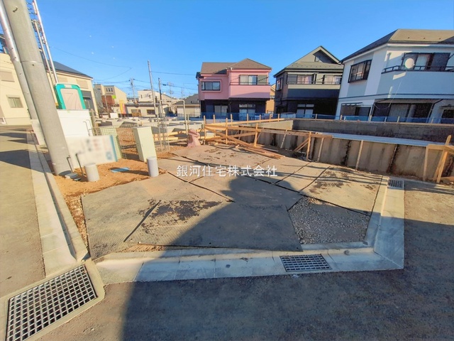 G00389939 神奈川県綾瀬市寺尾釜田１丁目 新築一戸建て 4180万円 土地面積100.23m² (約30.31坪) 建物面積103.29m² (約31.24坪) 間取り４ＬＤＫ 築年月2026年04月【外観17】