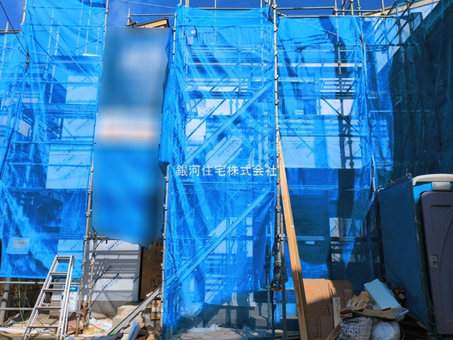 G00389940 神奈川県綾瀬市寺尾釜田１丁目 新築一戸建て 4180万円 土地面積100.23m² (約30.31坪) 建物面積103.50m² (約31.30坪) 間取り４ＬＤＫ 築年月2026年04月【外観4】