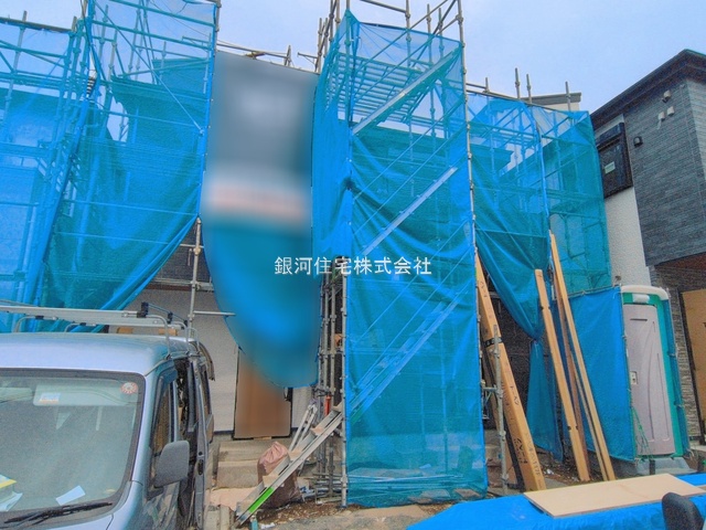 G00389940 神奈川県綾瀬市寺尾釜田１丁目 新築一戸建て 3798万円 土地面積100.23m² (約30.31坪) 建物面積103.50m² (約31.30坪) 間取り４ＬＤＫ 築年月2026年05月(築１年以内)【外観18】
