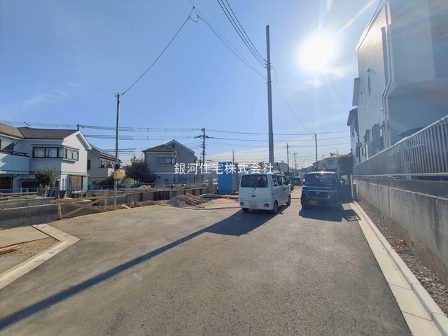 G00389942 神奈川県綾瀬市寺尾釜田１丁目 新築一戸建て 4080万円 土地面積137.90m² (約41.71坪) 建物面積104.32m² (約31.55坪) 間取り４ＬＤＫ 築年月2026年04月【外観12】