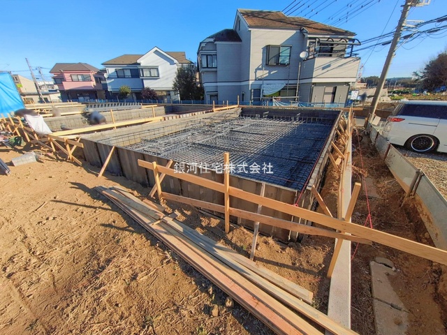 G00389942 神奈川県綾瀬市寺尾釜田１丁目 新築一戸建て 4080万円 土地面積137.90m² (約41.71坪) 建物面積104.32m² (約31.55坪) 間取り４ＬＤＫ 築年月2026年04月【外観13】