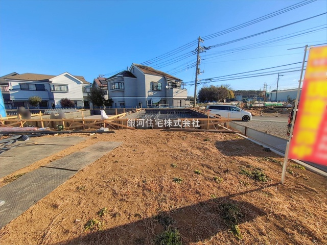 G00389942 神奈川県綾瀬市寺尾釜田１丁目 新築一戸建て 4080万円 土地面積137.90m² (約41.71坪) 建物面積104.32m² (約31.55坪) 間取り４ＬＤＫ 築年月2026年04月【外観16】