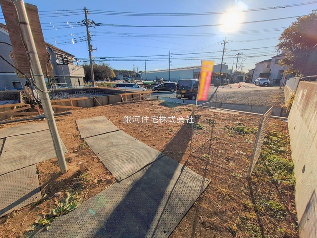 G00389942 神奈川県綾瀬市寺尾釜田１丁目 新築一戸建て 4080万円 土地面積137.90m² (約41.71坪) 建物面積104.32m² (約31.55坪) 間取り４ＬＤＫ 築年月2026年04月【外観17】