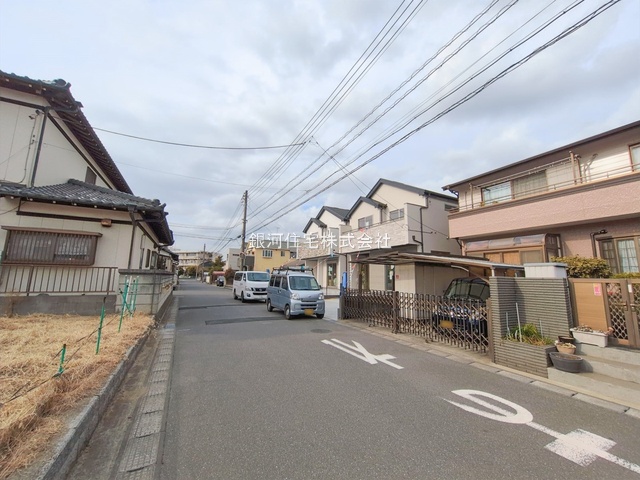 G00389944 千葉県習志野市香澄３丁目 新築一戸建て 4990万円 土地面積114.99m² (約34.78坪) 建物面積103.29m² (約31.24坪) 間取り３ＳＬＤＫ 築年月2026年02月(築１年以内)【外観16】