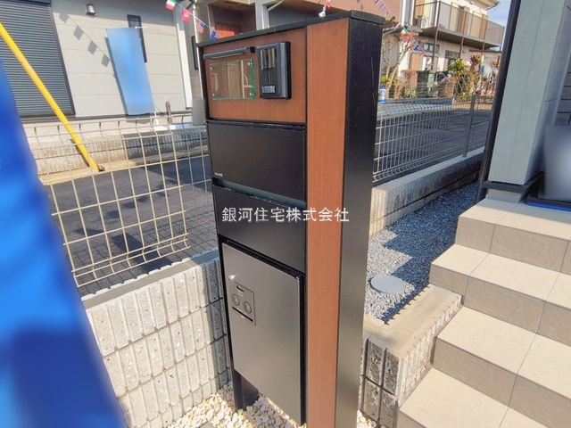 G00389954 千葉県船橋市大穴北４丁目 新築一戸建て 3190万円 土地面積163.03m² (約49.31坪) 建物面積104.27m² (約31.54坪) 間取り４ＬＤＫ 築年月2026年01月(築１年以内)【外観5】