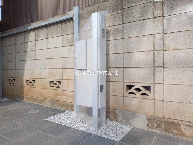 G00389956 東京都武蔵野市吉祥寺東町２丁目 新築一戸建て 8380万円 土地面積97.32m² (約29.43坪) 建物面積79.38m² (約24.01坪) 間取り３ＬＤＫ 築年月2026年02月(築１年以内)【外観6】