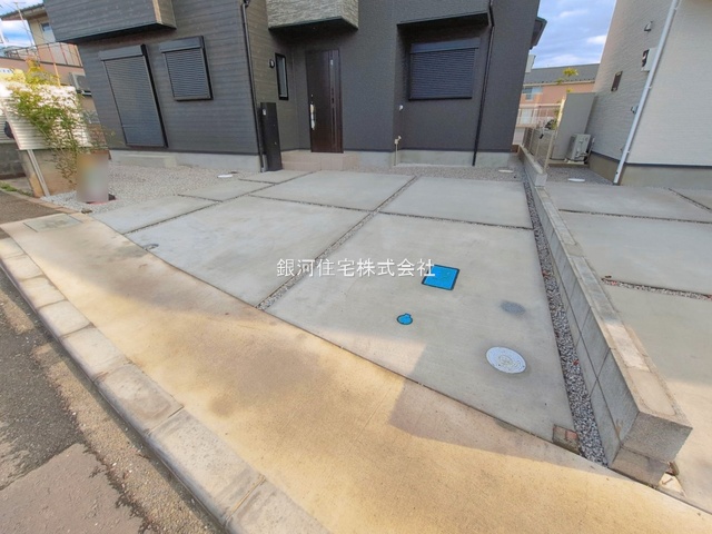 G00389962 神奈川県相模原市緑区町屋３丁目 新築一戸建て 4180万円 土地面積139.53m² (約42.20坪) 建物面積101.84m² (約30.80坪) 間取り４ＬＤＫ 築年月2026年03月(築１年以内)【外観5】