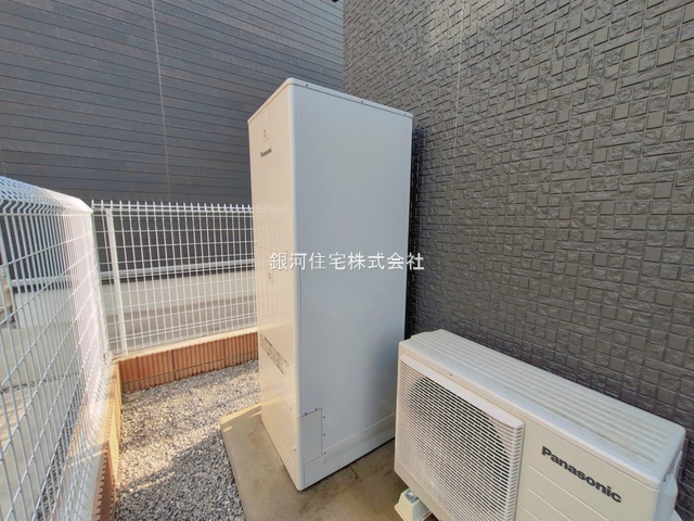 G00389962 神奈川県相模原市緑区町屋３丁目 新築一戸建て 4180万円 土地面積139.53m² (約42.20坪) 建物面積101.84m² (約30.80坪) 間取り４ＬＤＫ 築年月2026年03月(築１年以内)【外観7】