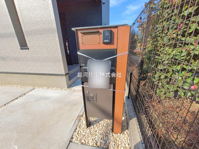 G00389968 千葉県船橋市二和西３丁目 新築一戸建て 3780万円 土地面積165.11m² (約49.94坪) 建物面積107.59m² (約32.54坪) 間取り４ＬＤＫ 築年月2026年01月(築１年以内)【外観11】