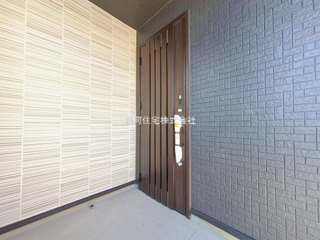 G00389968 千葉県船橋市二和西３丁目 新築一戸建て 3780万円 土地面積165.11m² (約49.94坪) 建物面積107.59m² (約32.54坪) 間取り４ＬＤＫ 築年月2026年01月(築１年以内)【外観12】