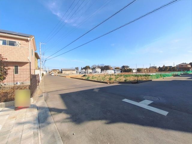 G00389968 千葉県船橋市二和西３丁目 新築一戸建て 3780万円 土地面積165.11m² (約49.94坪) 建物面積107.59m² (約32.54坪) 間取り４ＬＤＫ 築年月2026年01月(築１年以内)【外観13】