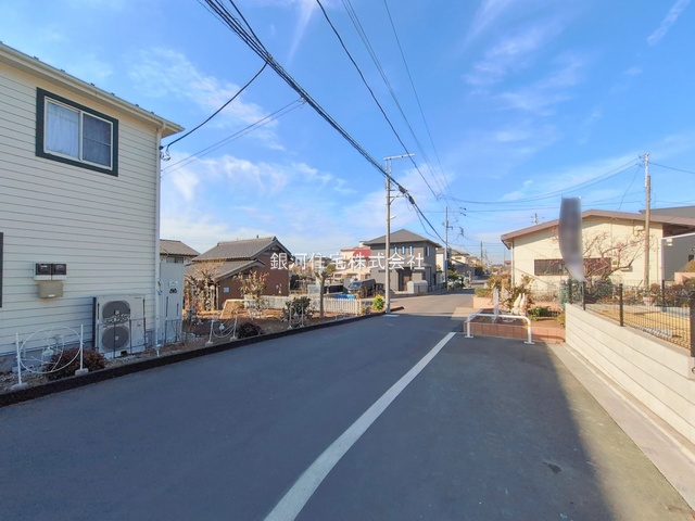 G00389969 千葉県船橋市二和西３丁目 新築一戸建て 4180万円 土地面積165.05m² (約49.92坪) 建物面積107.26m² (約32.44坪) 間取り４ＬＤＫ 築年月2026年01月(築１年以内)【外観6】