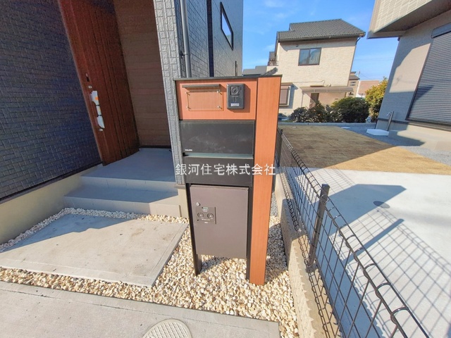 G00389969 千葉県船橋市二和西３丁目 新築一戸建て 4180万円 土地面積165.05m² (約49.92坪) 建物面積107.26m² (約32.44坪) 間取り４ＬＤＫ 築年月2026年01月(築１年以内)【外観10】