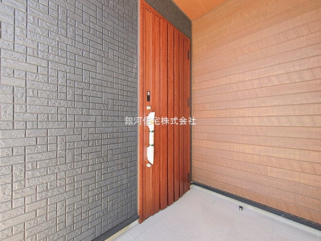 G00389969 千葉県船橋市二和西３丁目 新築一戸建て 4180万円 土地面積165.05m² (約49.92坪) 建物面積107.26m² (約32.44坪) 間取り４ＬＤＫ 築年月2026年01月(築１年以内)【外観13】